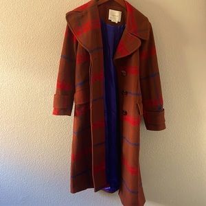 Anthropologie coat